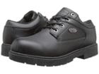 Lugz Savoy (black Leather) Men's Lace Up Casual Shoes
