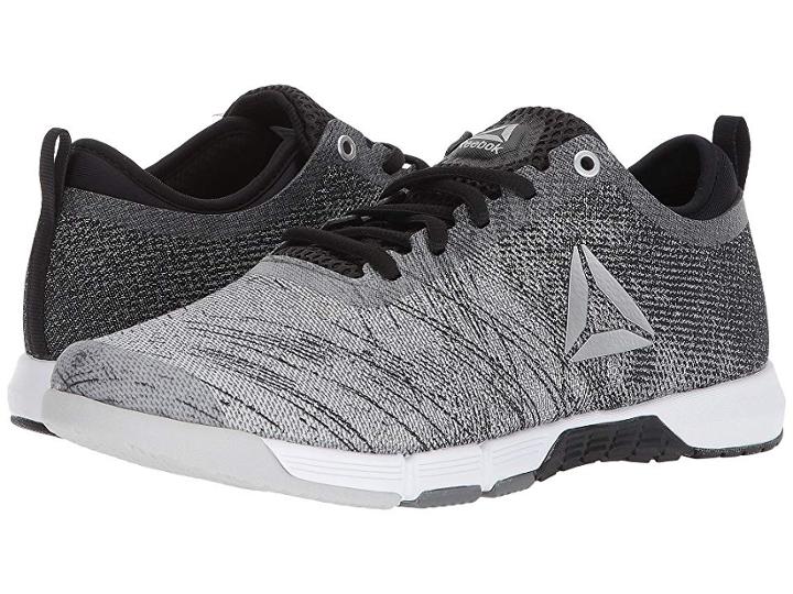 Reebok Speed Her Tr (alloy/black/white/skull Grey/silver) Women's Shoes