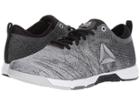 Reebok Speed Her Tr (alloy/black/white/skull Grey/silver) Women's Shoes