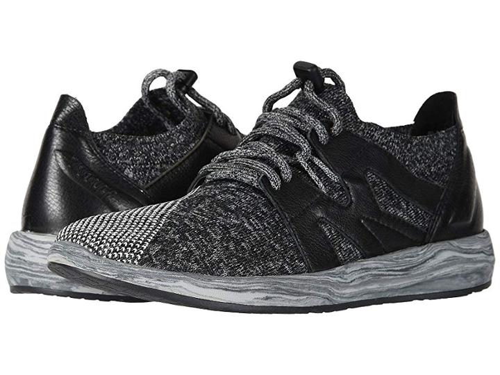 Earth Blaze (black Netting Upper) Women's  Shoes