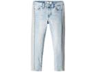 Levi's(r) Kids 710 Stella Super Skinny Jeans (little Kids) (wonderwall/glitter Side Taping) Girl's Jeans