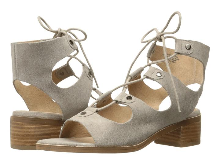Seychelles Love Affair (sand Suede) Women's Shoes