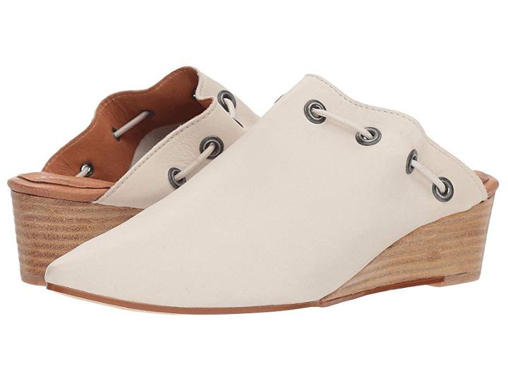 Free People Versailles Mule (cream) Women's Sandals