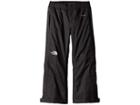 The North Face Kids Resolved Insulated Pants (little Kids/big Kids) (tnf Black) Boy's Outerwear