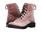Dolce Vita Bardot (rose Velvet) Women's Shoes