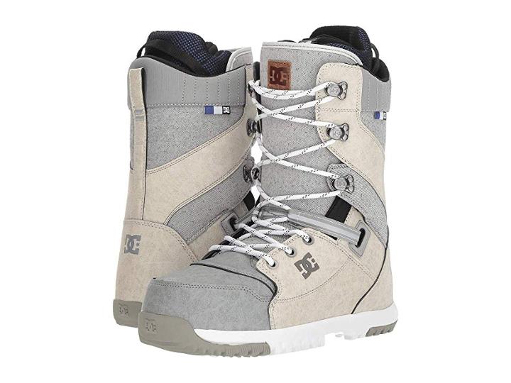 Dc Mutiny '18 (silver Birch) Men's Snow Shoes