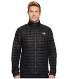 The North Face International Collection Thermoball Full Zip (tnf Black) Men's Coat