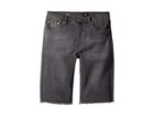 Ag Adriano Goldschmied Kids The Bryson Denim Shorts In Graphite (big Kids) (graphite) Boy's Shorts