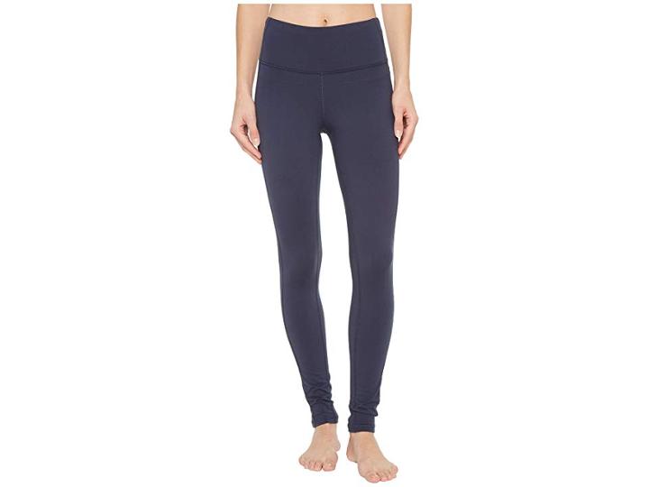 The North Face Perfect Core High-rise Tights (urban Navy) Women's Casual Pants