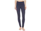 The North Face Perfect Core High-rise Tights (urban Navy) Women's Casual Pants