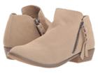 Dolce Vita Kids Sia (little Kid/big Kid) (sand Suede) Girl's Shoes
