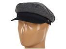 Brixton - Fiddler (navy/white)