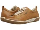 Ecco Chase Casual Tie (lion) Women's Shoes