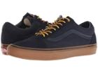 Vans Old Skooltm ((gumsole) Sky Captain/boot Lace) Skate Shoes