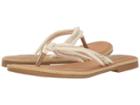 Sperry Anchor Coy (natural/gold) Women's Sandals