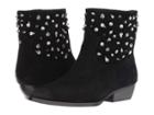 Sam Edelman Avril (black Velutto Suede Leather) Women's Shoes