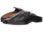 Clergerie Yumip (black Leather Calf) Women's Shoes