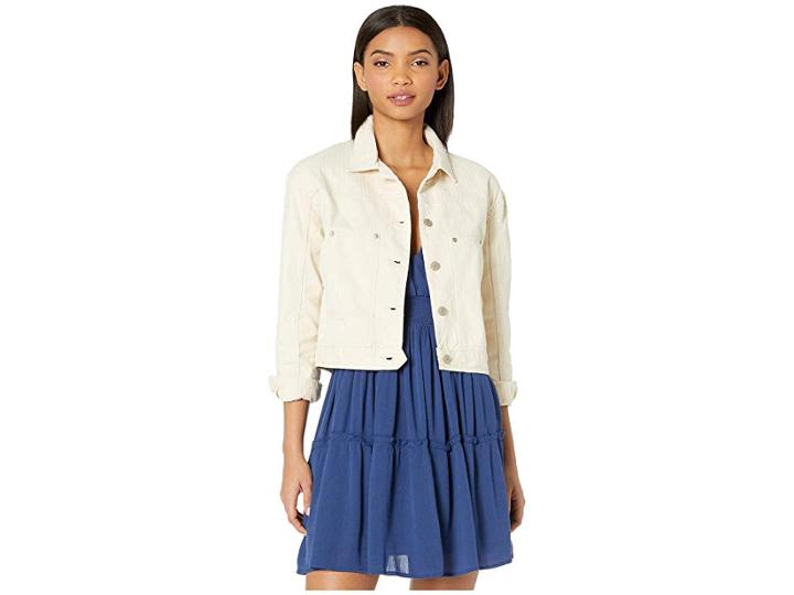 Unionbay Nattie Utility Jacket (alabaster) Women's Clothing