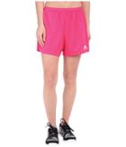 Adidas Parma 16 Shorts (shock Pink/white) Women's Shorts