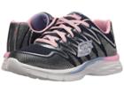 Skechers Kids Dream N' Dash 81130l (little Kid/big Kid) (navy/pink) Girl's Shoes