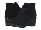 Sbicca Terrafina (black) Women's Lace-up Boots