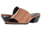 Calvin Klein Narissa (vachetta Milano) Women's Slide Shoes