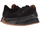 John Varvatos Collection Les Low Trainer (black) Men's Boots