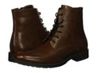 Kenneth Cole Unlisted Blind-sided (brown) Men's Lace-up Boots
