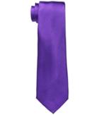 Lauren Ralph Lauren Ascot Silks Tie (purple) Ties