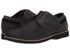 Madden By Steve Madden Drisk 6 (black Canvas) Men's Shoes