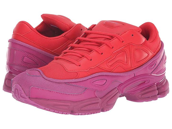 Adidas By Raf Simons Raf Simons Ozweego (glory/collegiate Red/collegiate Red) Athletic Shoes