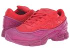 Adidas By Raf Simons Raf Simons Ozweego (glory/collegiate Red/collegiate Red) Athletic Shoes