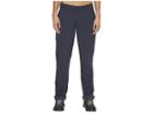Mountain Hardwear Right Bank Lined Pants (inkwell) Women's Casual Pants