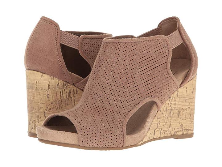 Lifestride Hinx (mushroom) Women's Sandals