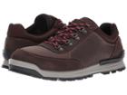 Ecco Performance Oregon Retro Sneaker (coffee/coffee) Men's Shoes