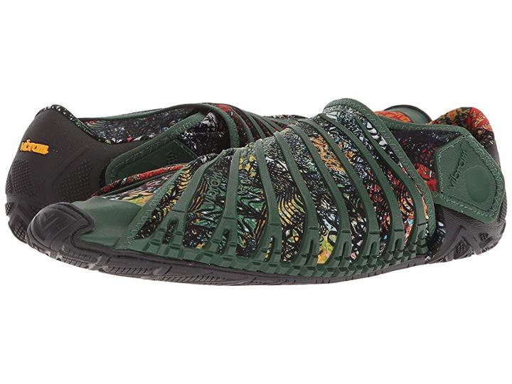 Vibram Fivefingers Furoshiki (desert Script) Women's Shoes