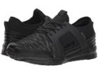 Levi's(r) Shoes Highland Mesh (black Mono Chrome) Men's  Shoes