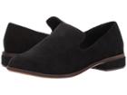 Kelsi Dagger Brooklyn Arbor (black Corduroy) Women's Shoes