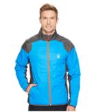 Spyder Glissade Full Zip Insulator Jacket (french Blue/polar/polar) Men's Coat