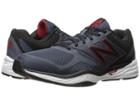 New Balance Mx824v1 (grey/red) Men's Running Shoes