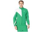 Reebok Lifestyle Track Top (green) Men's Clothing