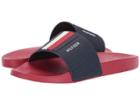 Tommy Hilfiger Eastern (red) Men's Sandals
