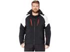 Obermeyer Big And Tall Foundation Jacket (white) Men's Coat