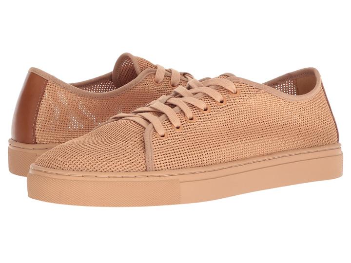 Donald J Pliner Abel (sand) Men's Lace Up Casual Shoes