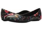 Steve Madden P-heaven (floral Multi) Women's Flat Shoes