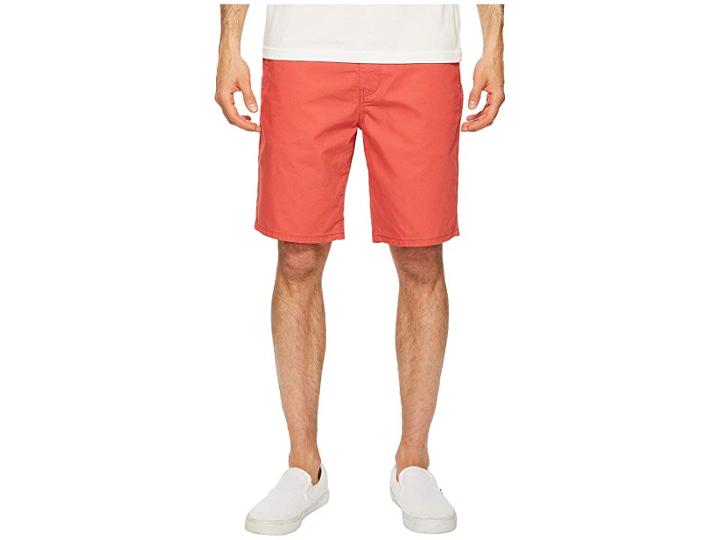 Levi's(r) Mens Straight Chino Short (sunset Red) Men's Shorts