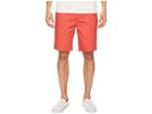 Levi's(r) Mens Straight Chino Short (sunset Red) Men's Shorts