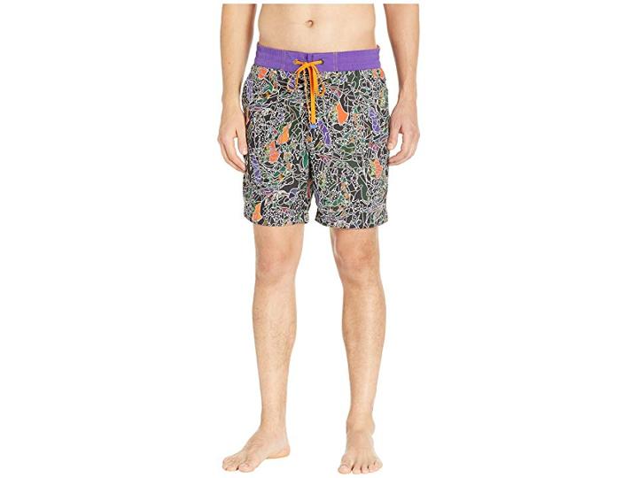 Robert Graham The Great Place Boardshorts (multi) Men's Swimwear