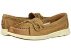 Sperry Oasis Canal (tan) Women's Lace Up Casual Shoes