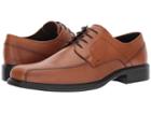 Ecco Johannesburg Tie (amber) Men's  Shoes